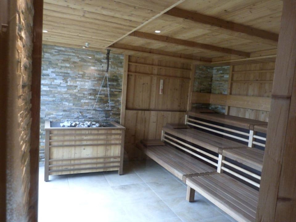 Panoramasauna Hotel Panorama