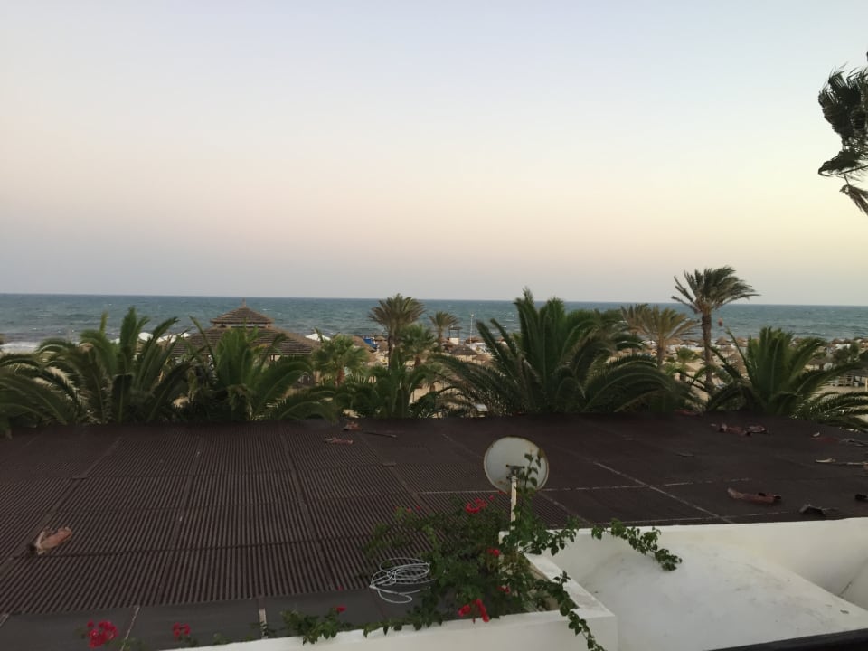 Ausblick Hotel Paradis Palace