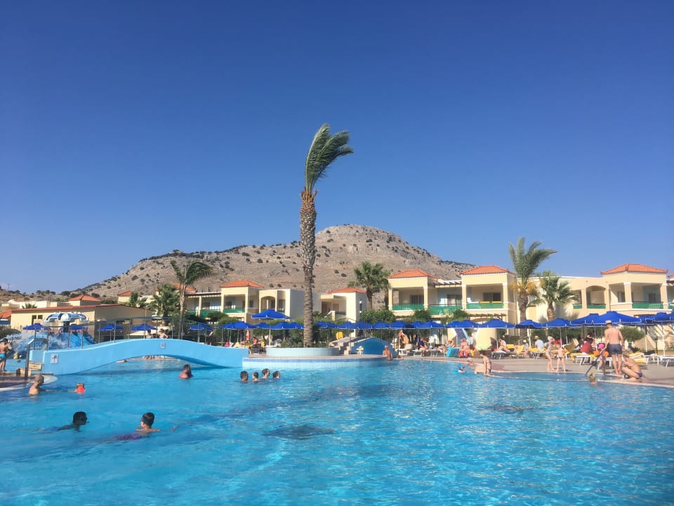 Pool Lindos Princess Beach Resort & Spa
