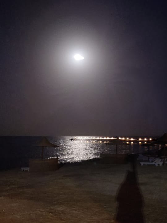 Strand Wadi Lahmy Azur Resort