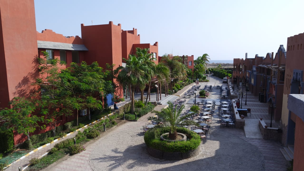 Ausblick SUNRISE Cardina Resort
