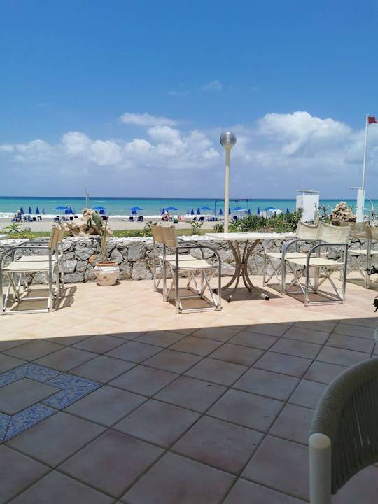 Strand Hotel Kathrin Beach