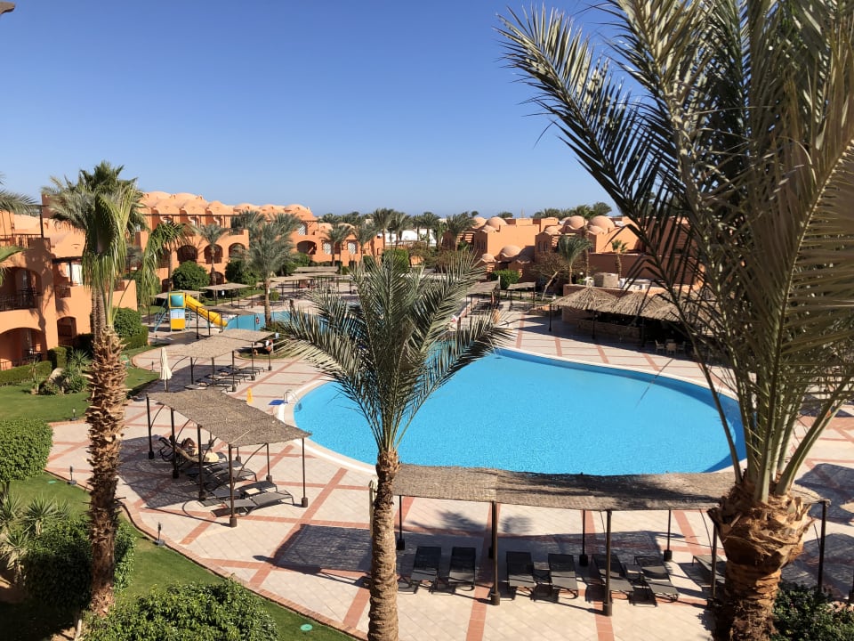 Pool Jaz Makadi Oasis Resort