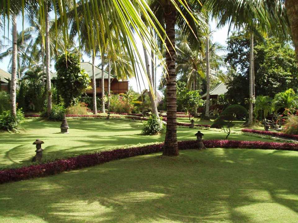 Garden Hotel Candikusuma Beach Villas