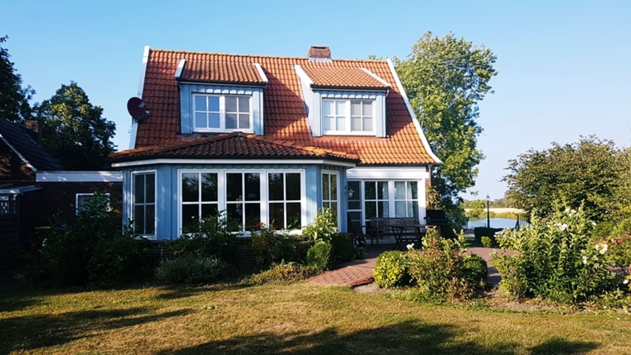 Außenansicht Ferienhof Altensiel