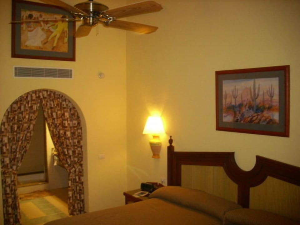 Zimmeransicht Hotel Riu Tequila