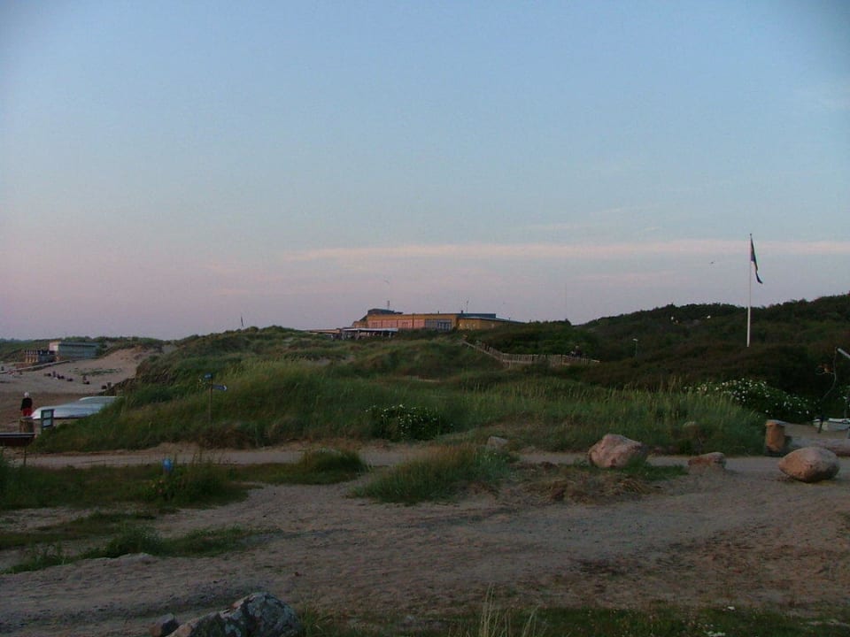 Umgebung Hotel Tylösand