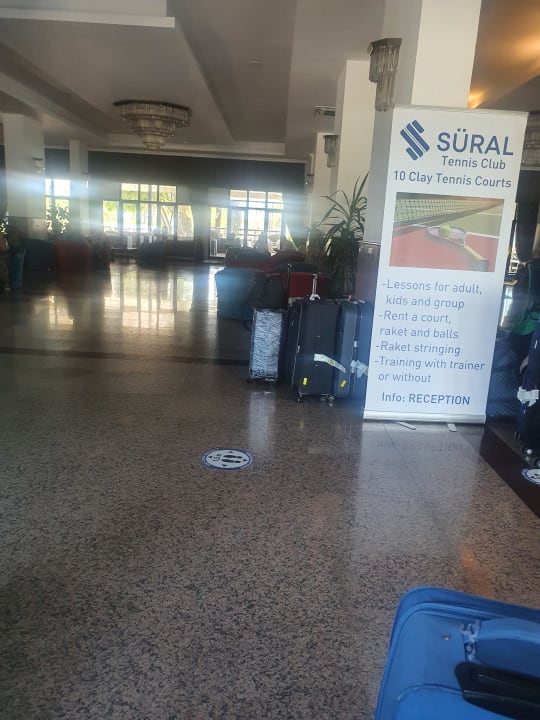 Lobby Süral Saray Hotel