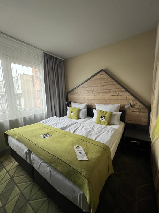 Zimmer Holiday Inn - the niu, Mill Cologne Mülheim