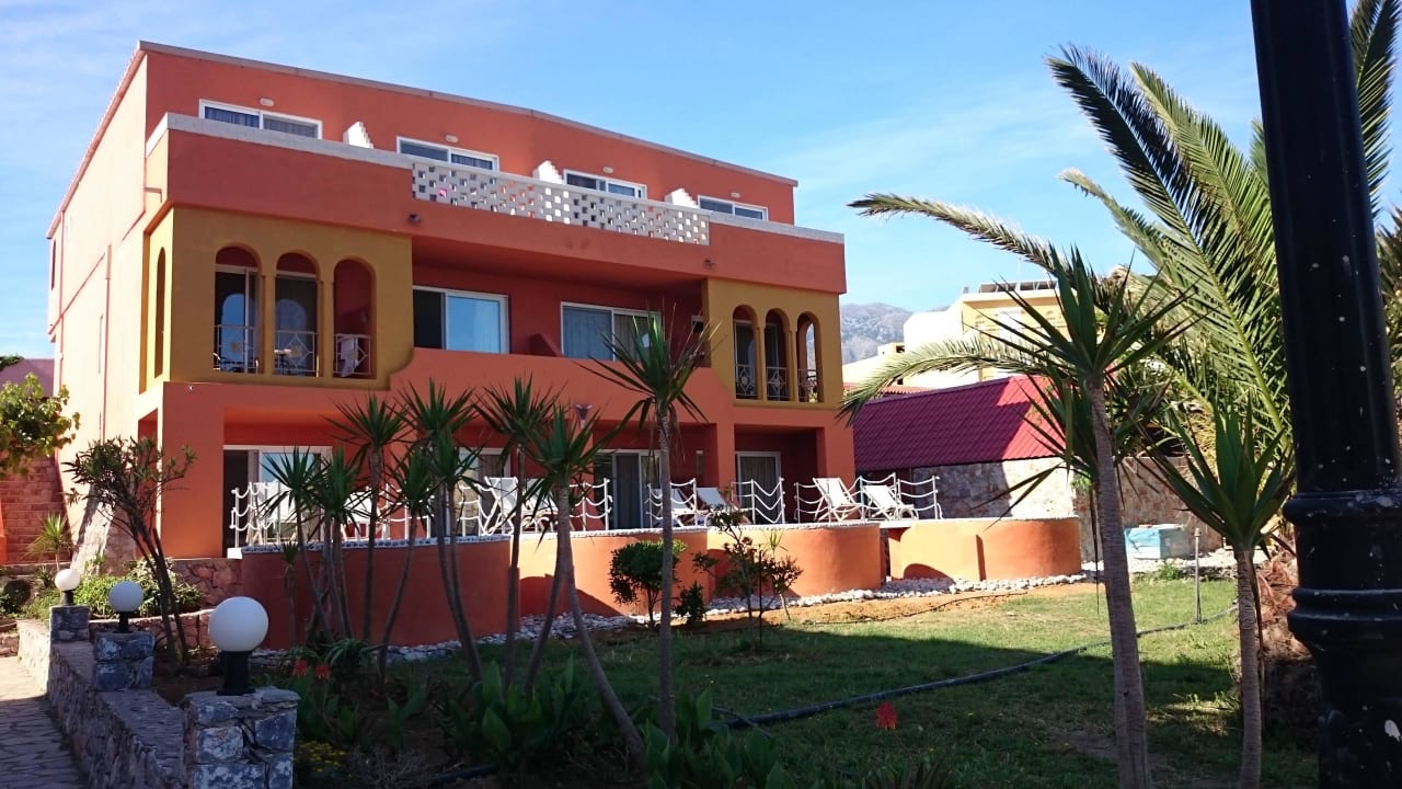 Suiten mit Minipools Orpheas Resort - Adults Only