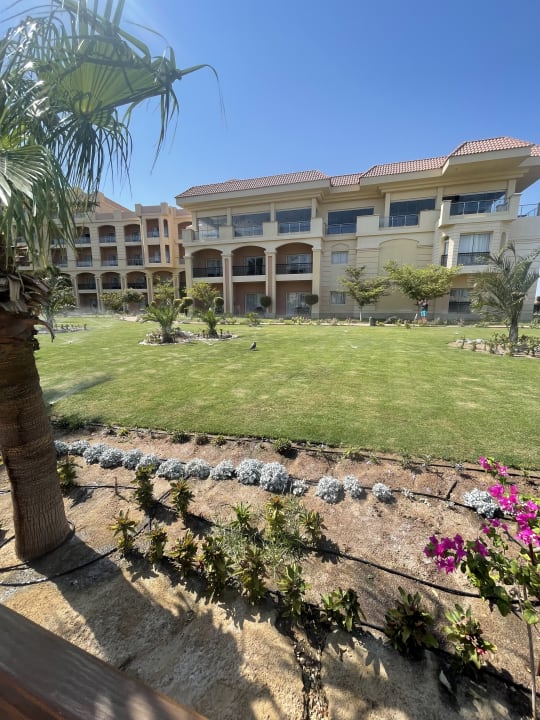 Außenansicht Tropitel Sahl Hasheesh