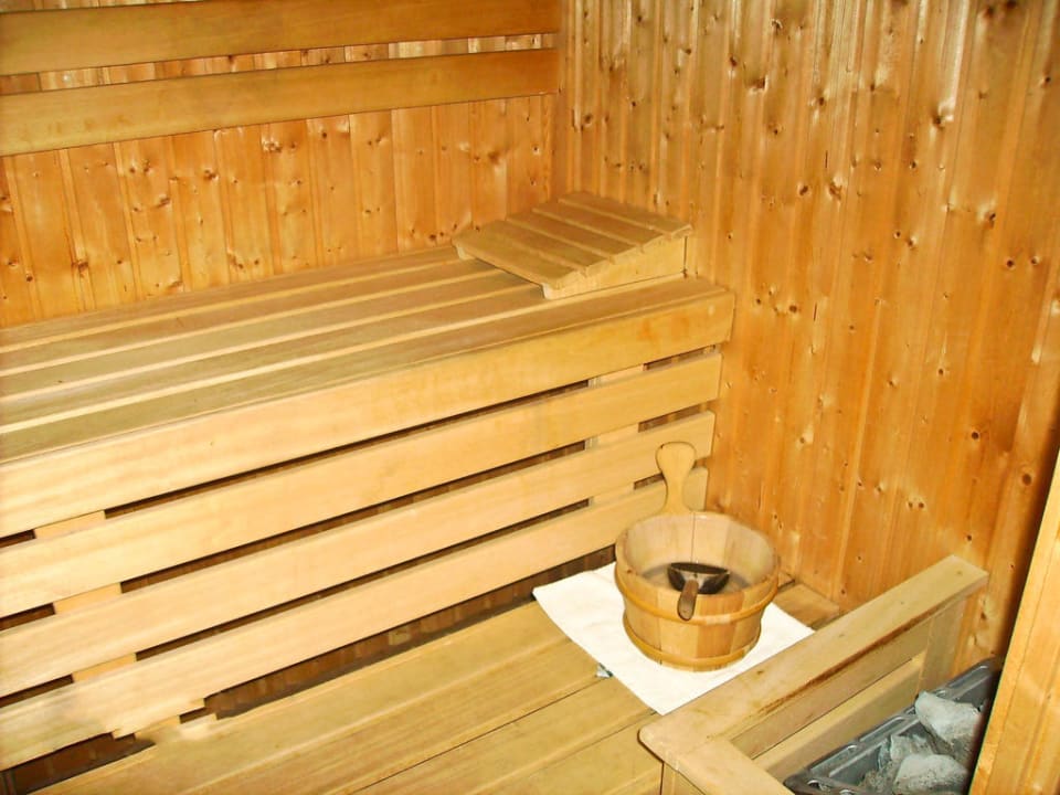 Sauna Hotel Ascania