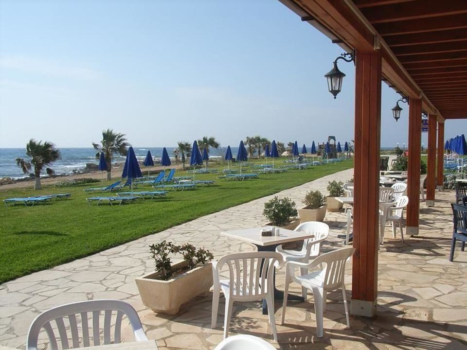 Hoteleigene Taverne Kefalos Beach Holiday Village