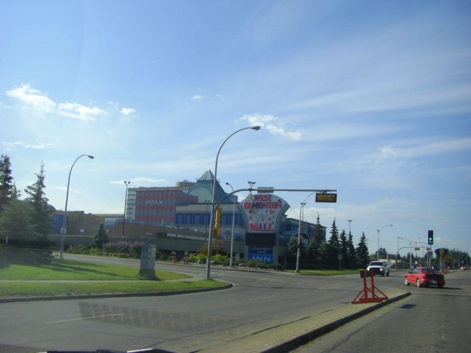 Hotel Sandman Hotel West Edmonton