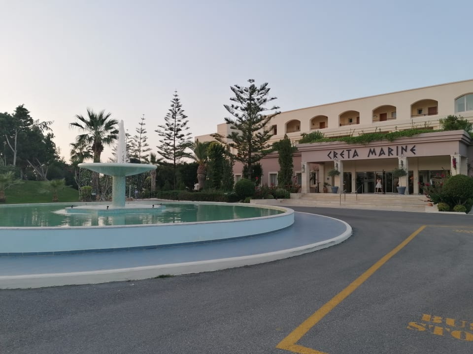 Außenansicht Iberostar Selection Creta Marine