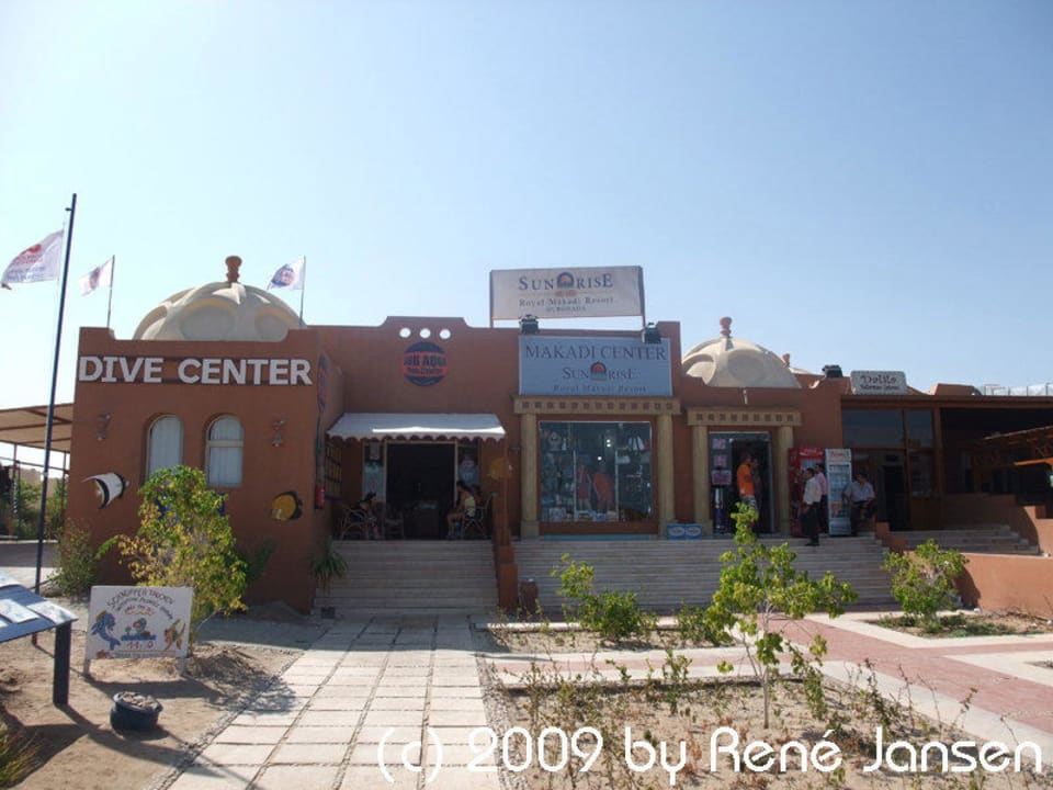 Shop SUNRISE Royal Makadi Resort