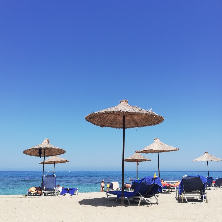 Strand Anissa Beach & Village