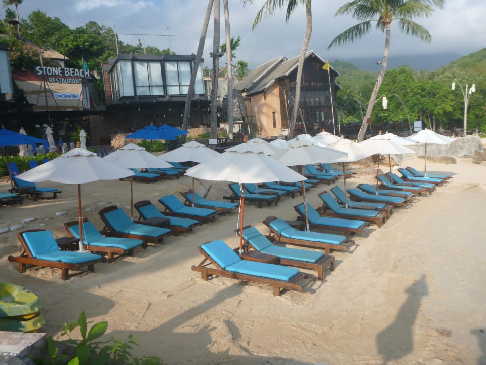 Strand Panviman Resort Koh Phangan