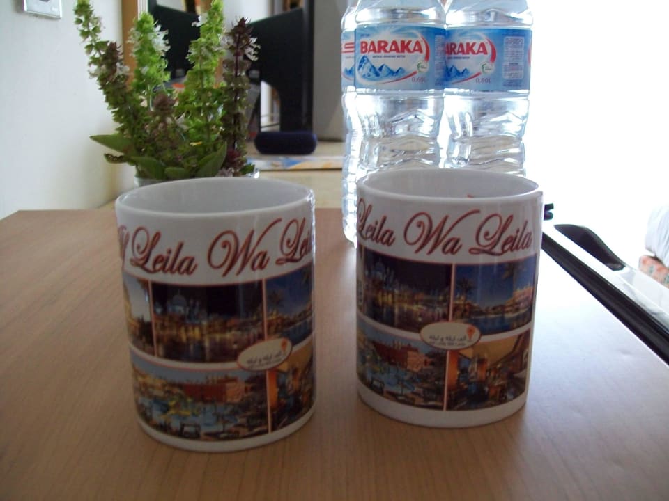 Upominki Pickalbatros Alf Leila Wa Leila Resort - Neverland Hurghada