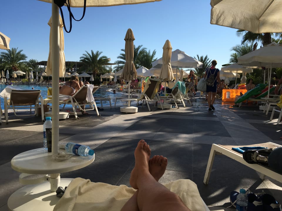 Pool Seaden Sea Planet Resort & Spa