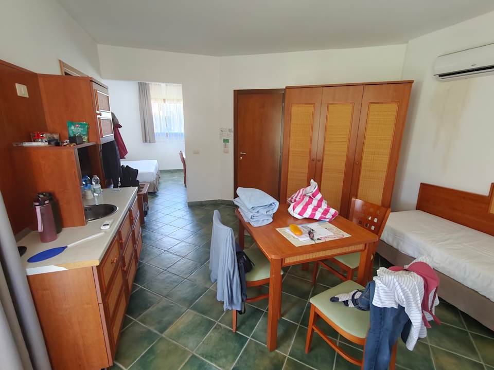 Zimmer VOI Arenella Resort