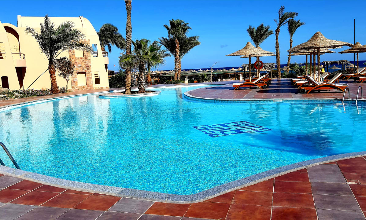 Pool Shams Alam Beach Resort