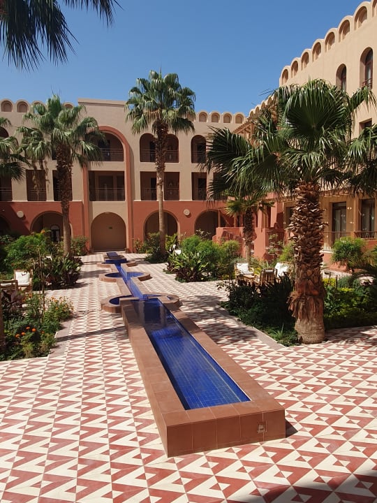 Gartenanlage Hotel Three Corners Ocean View prestige - Adults only