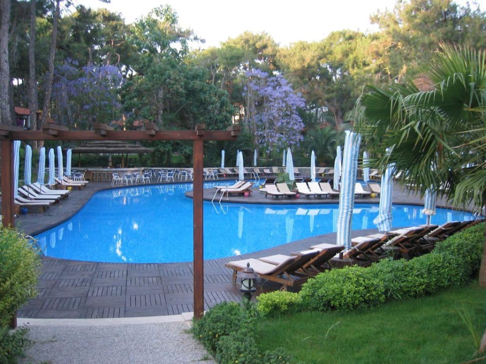 Relaxpool Voyage Sorgun