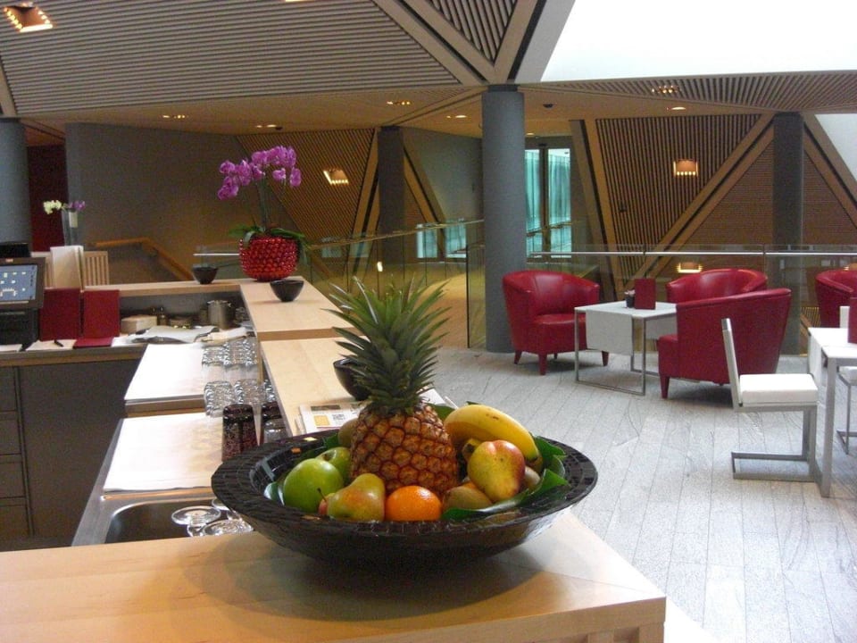 SPA - Bistro Tschuggen Grand Hotel Arosa