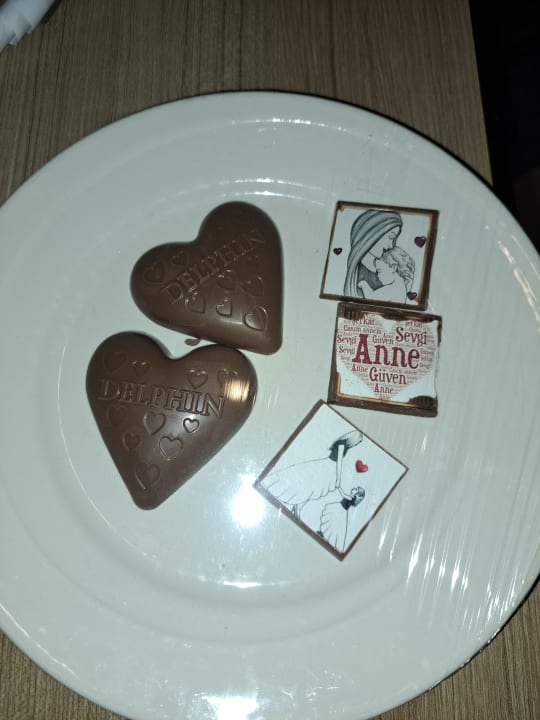 Zimmer Hotel Delphin Imperial