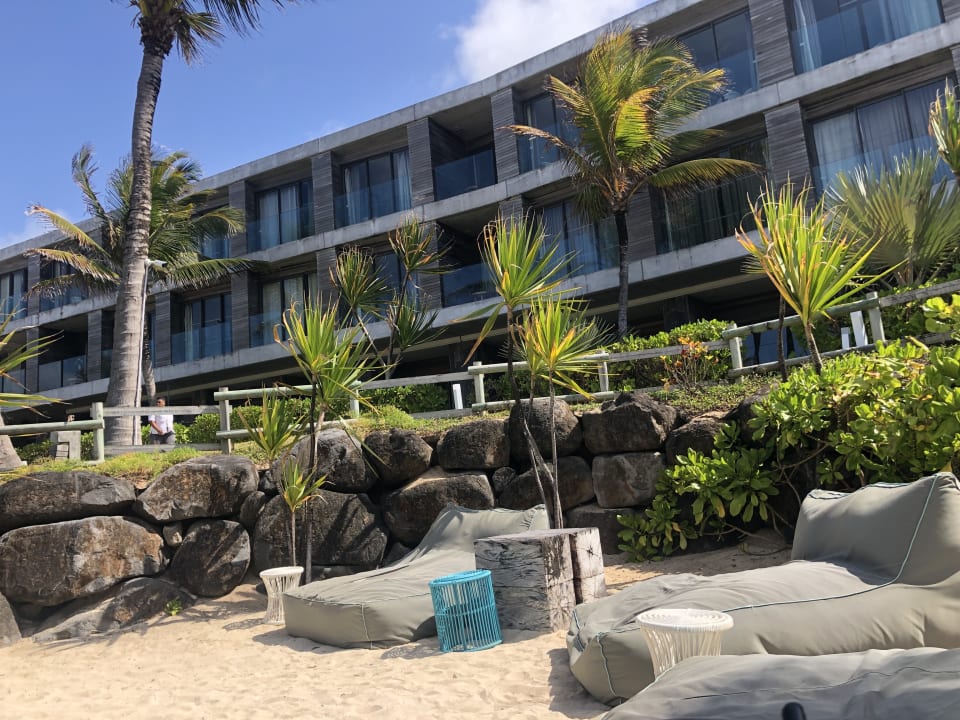 Außenansicht Radisson Blu Poste Lafayette Resort & Spa - Adults only