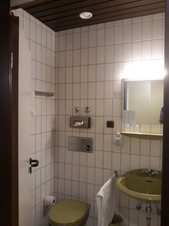 Zimmer Hotel Garni Oronto