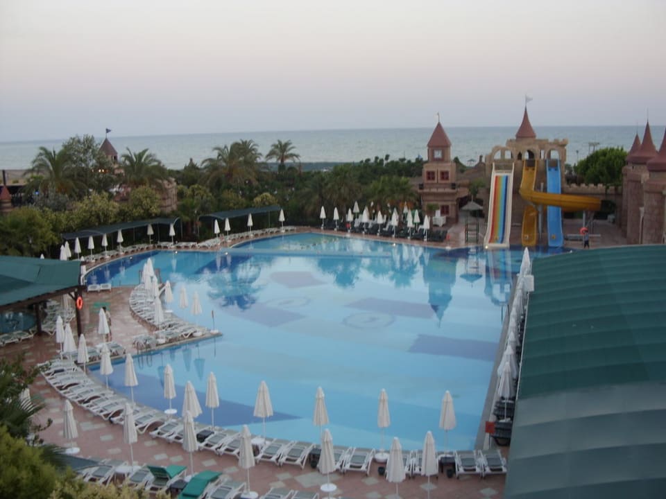 Zimmer Aussicht Belek Beach Resort Hotel