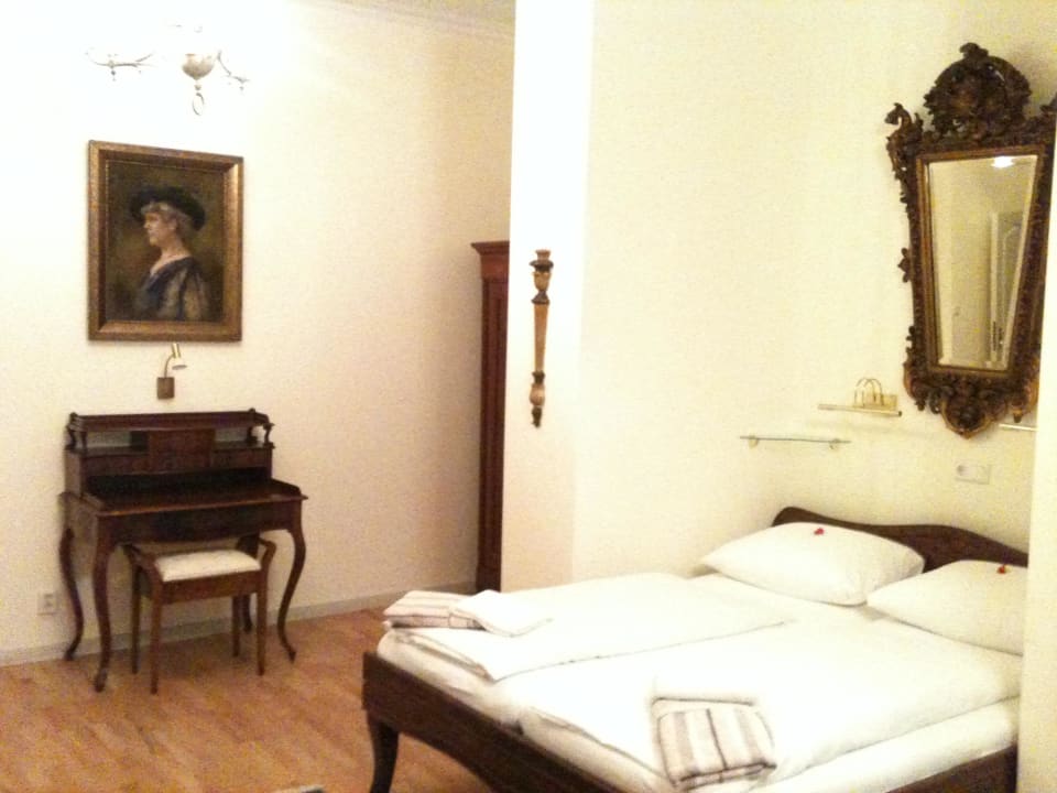 Doppelzimmer Hotel Rotdorn