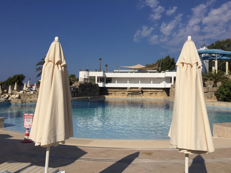 Pool Monachus Family Resort Sorgun