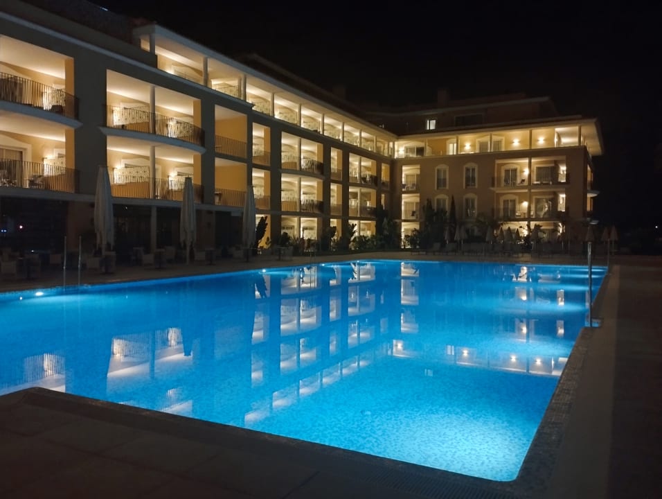 Pool Grupotel Playa de Palma Suites & Spa