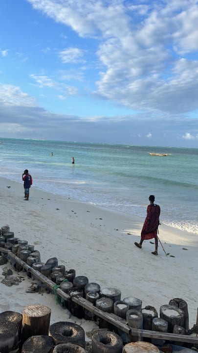 Strand TUI Blue Bahari Zanzibar