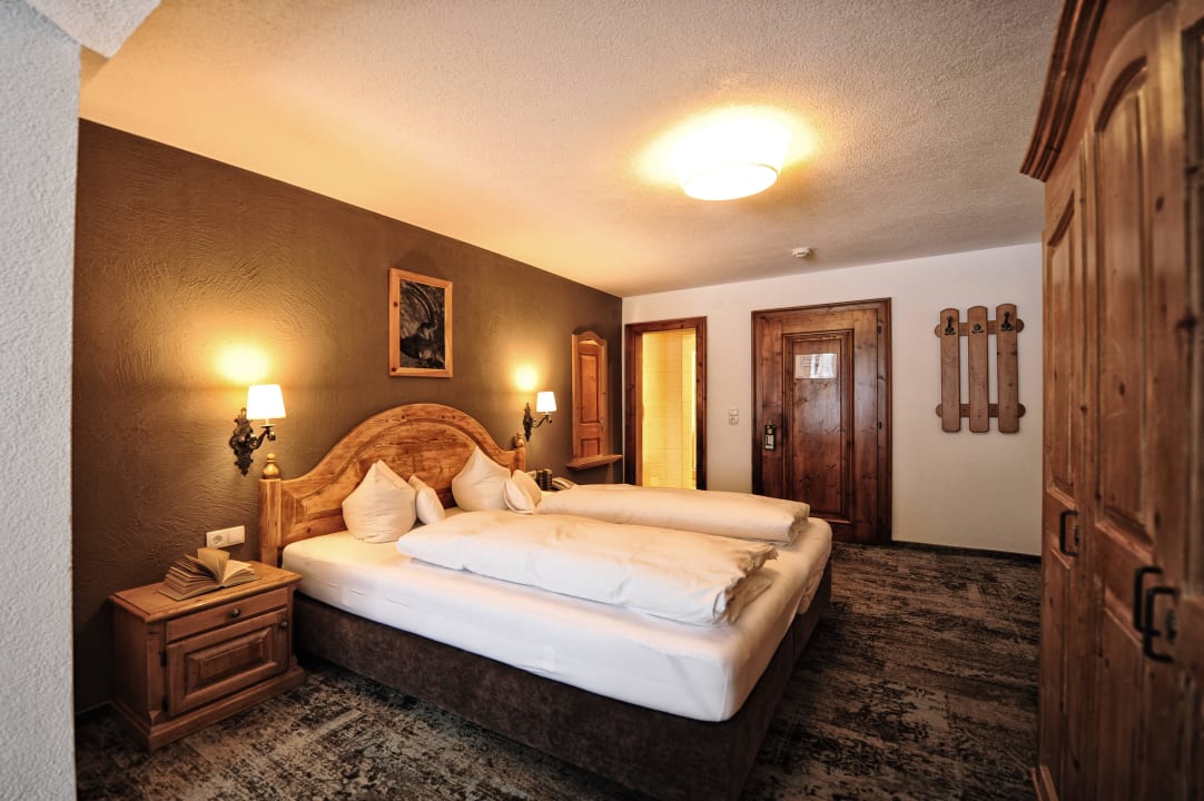 Doppelzimmer ERSPENBLICK Hotel Feichtner Hof