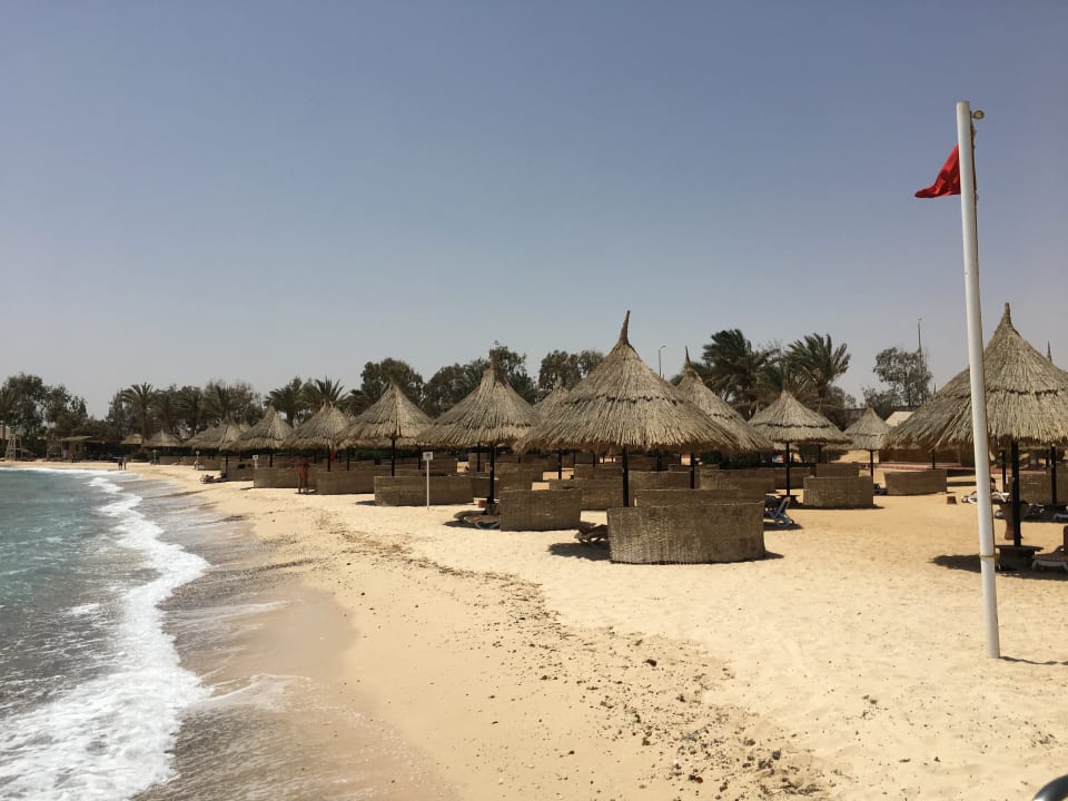 Strand Mövenpick Resort El Quseir