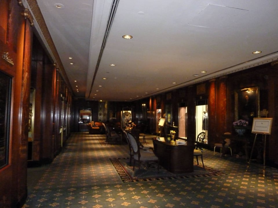 Schreibtische The Waldorf Astoria New York