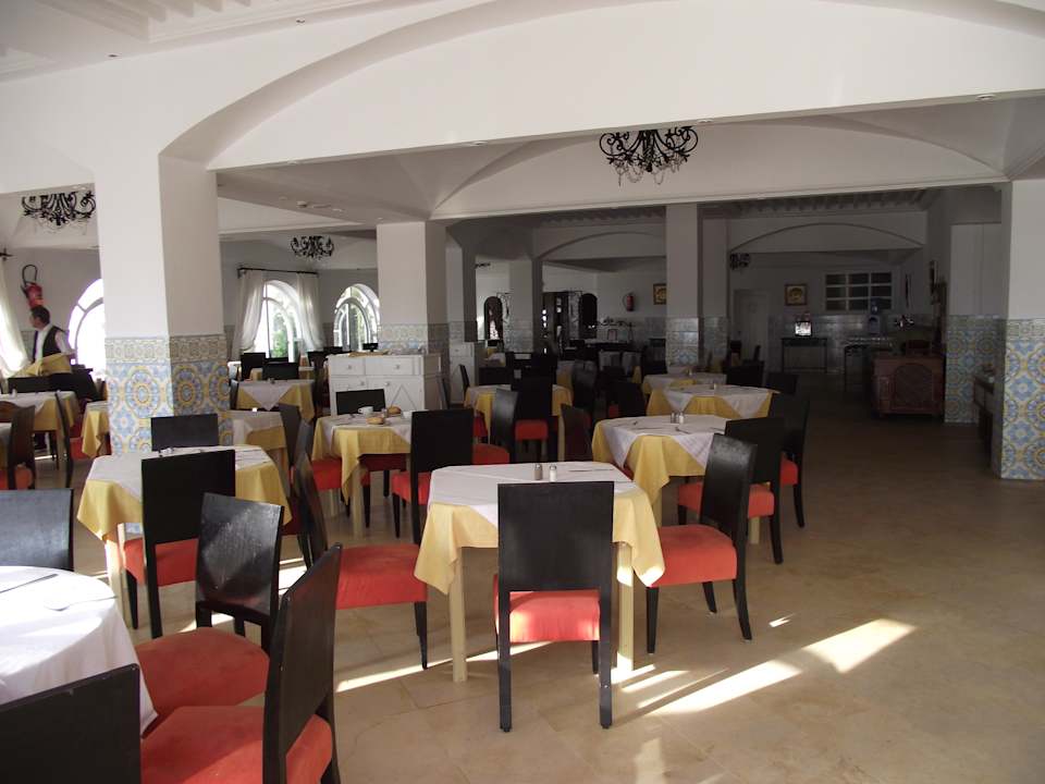 Hauptrestaurant Alassio Hotel and Thalasso