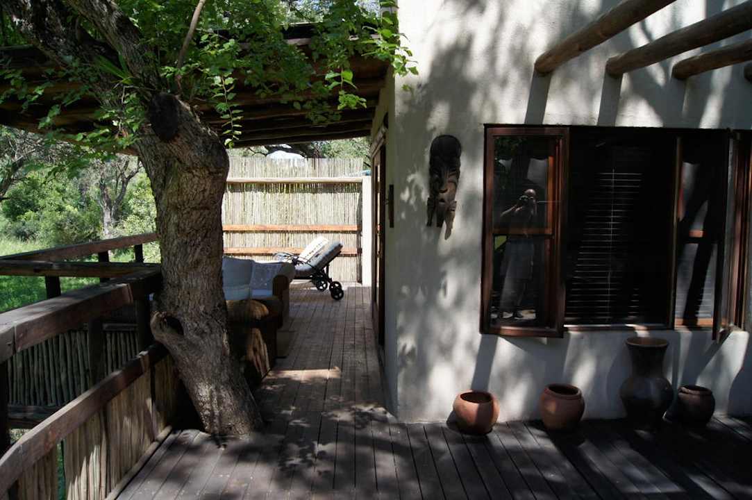 Veranda Notten's Bush Camp