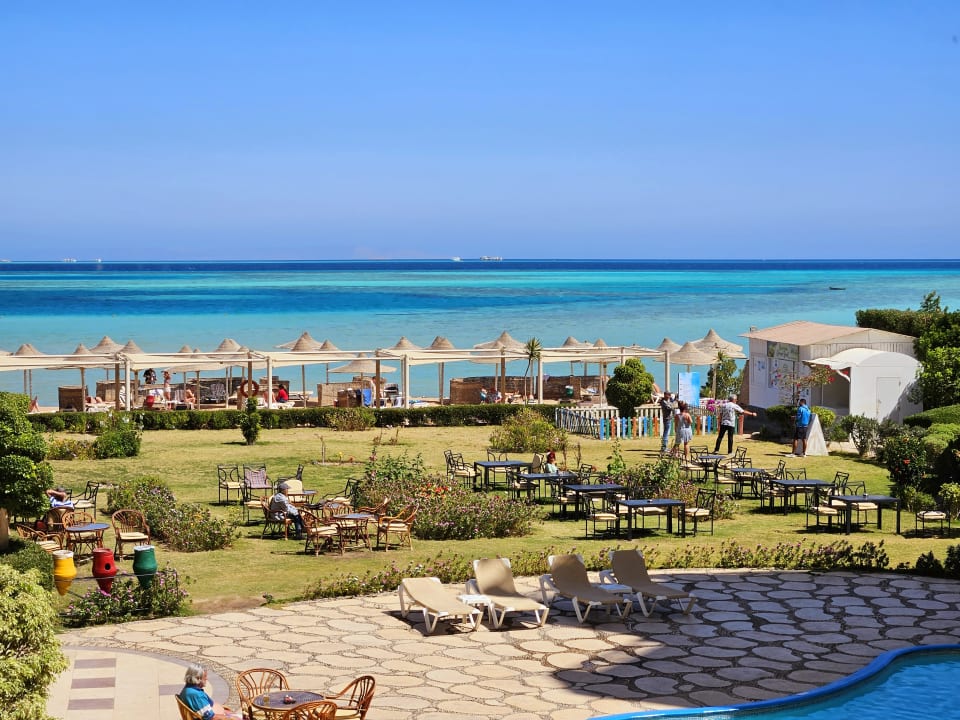Strand Magic Beach Hotel Hurghada