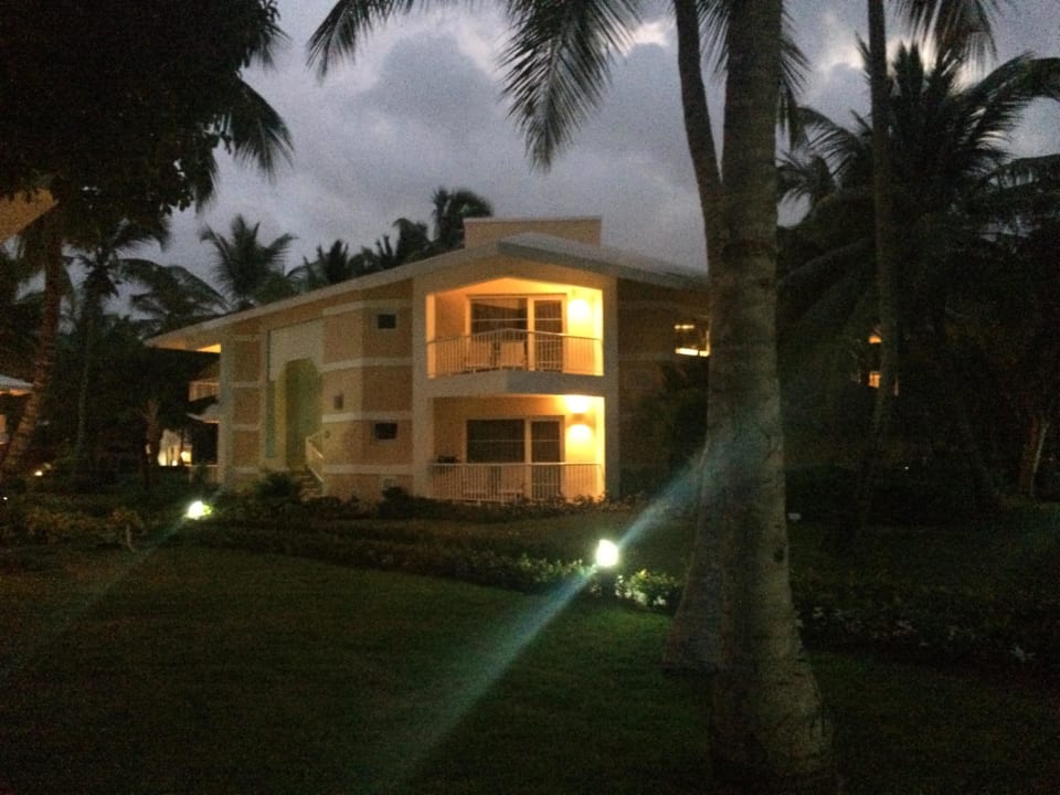 Zimmergebäude Grand Palladium Punta Cana Resort & Spa