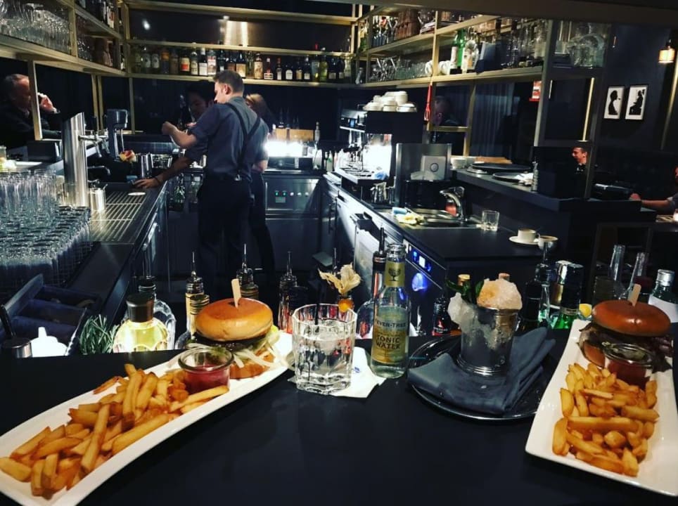 Gastro Radisson Blu Hotel, Mannheim