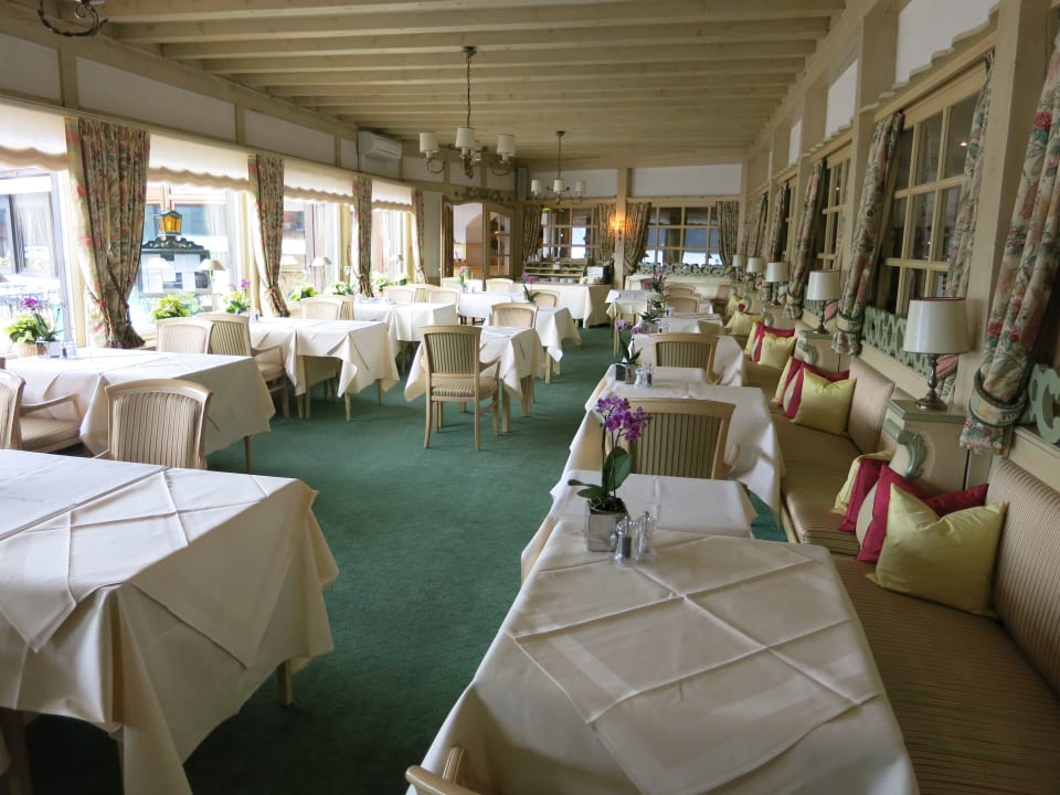 Hier schmeckt es Treschers Schwarzwald Hotel