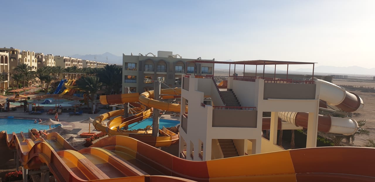 Sport & Freizeit El Karma Aqua Beach Resort