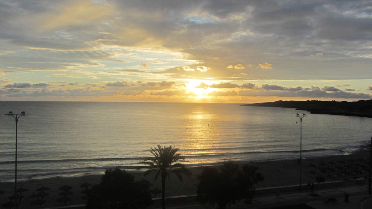 Außenansicht Hipotels Hipocampo Playa