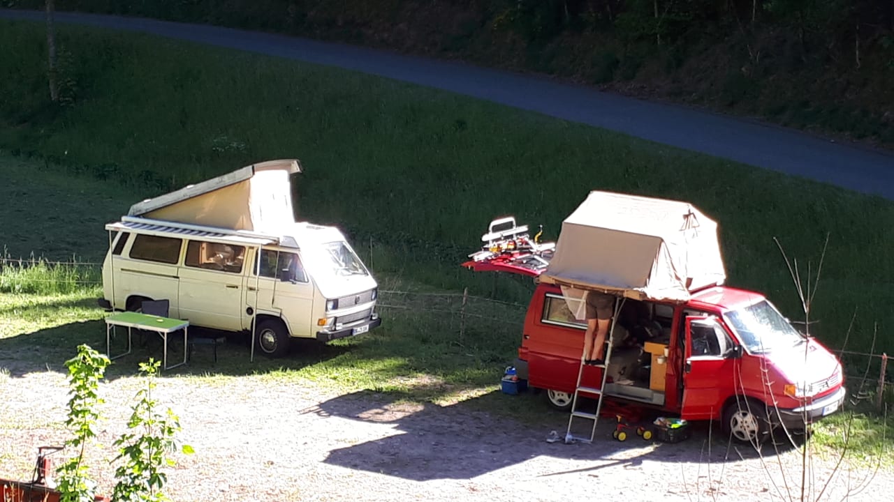 Gartenanlage Naturferien Hilserhof