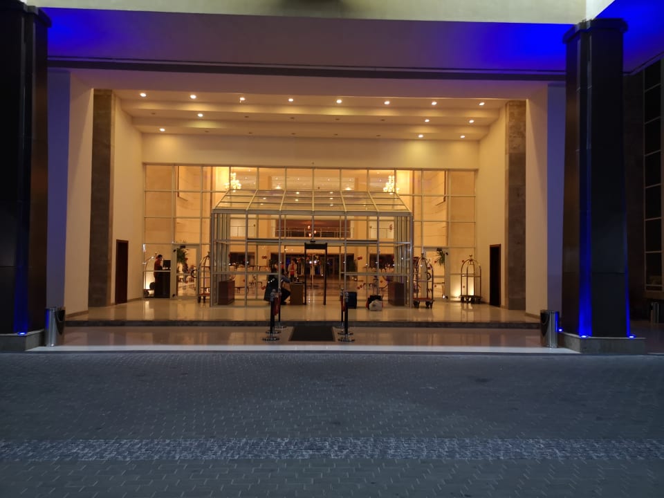 Außenansicht Tropitel Sahl Hasheesh